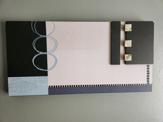Wooden wall decor