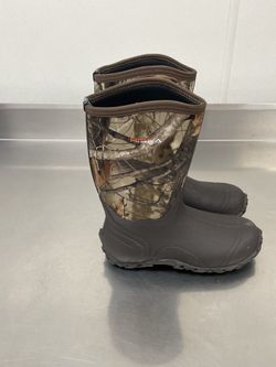 Hisea boots