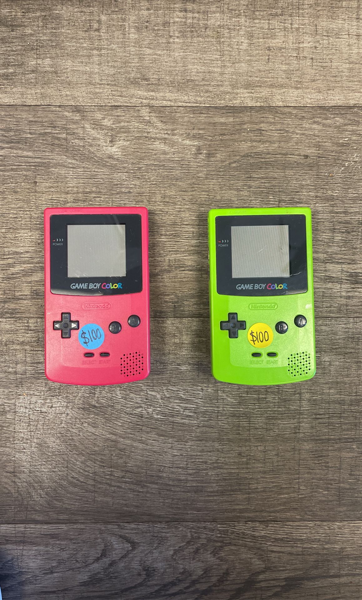 GAME BOY COLOR for Sale in Malden, MA OfferUp