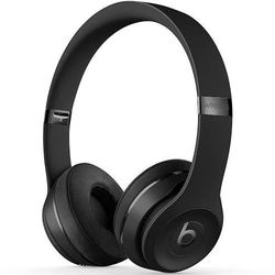Beats by Dr. Dre - Beats Solo³ Wireless Headphones - Black