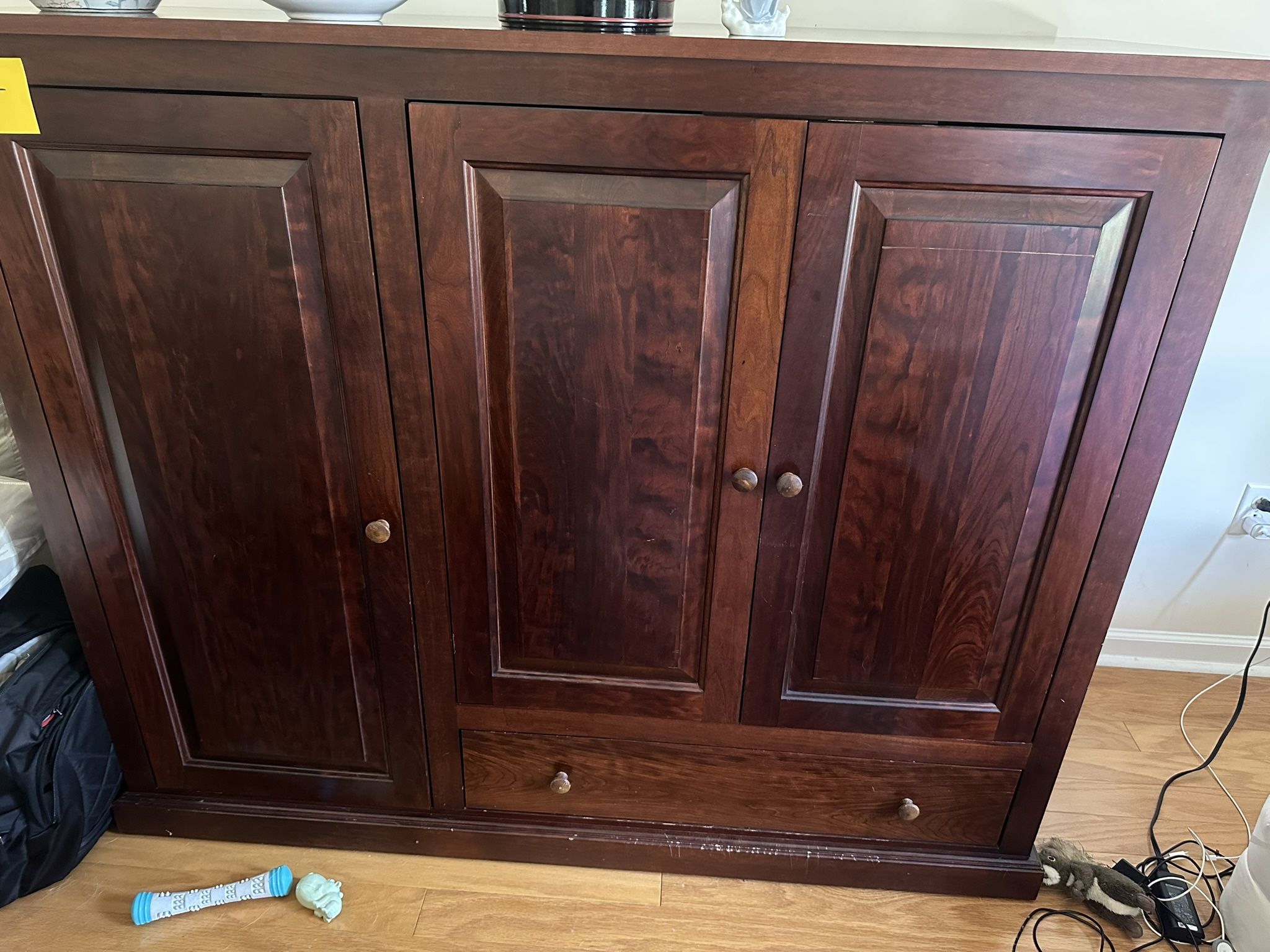 Entertainment Center