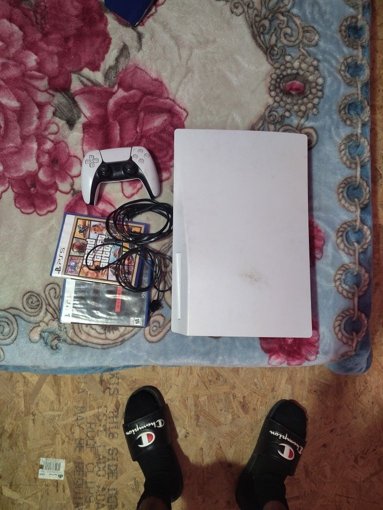 PlayStation 5 Disc Version