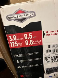 Briggs & Stratton