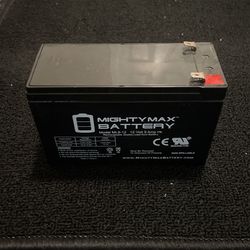 Mighty Max Battery ML9-12