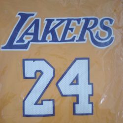 XXL Kobe Bryant LA Lakers Jersey 