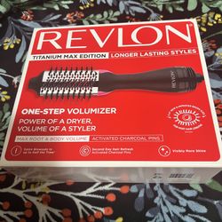 Revlon Hair Brush 