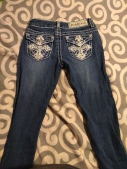 Miss chic jeans