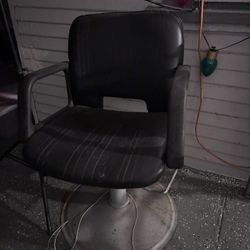 Barber Chair 