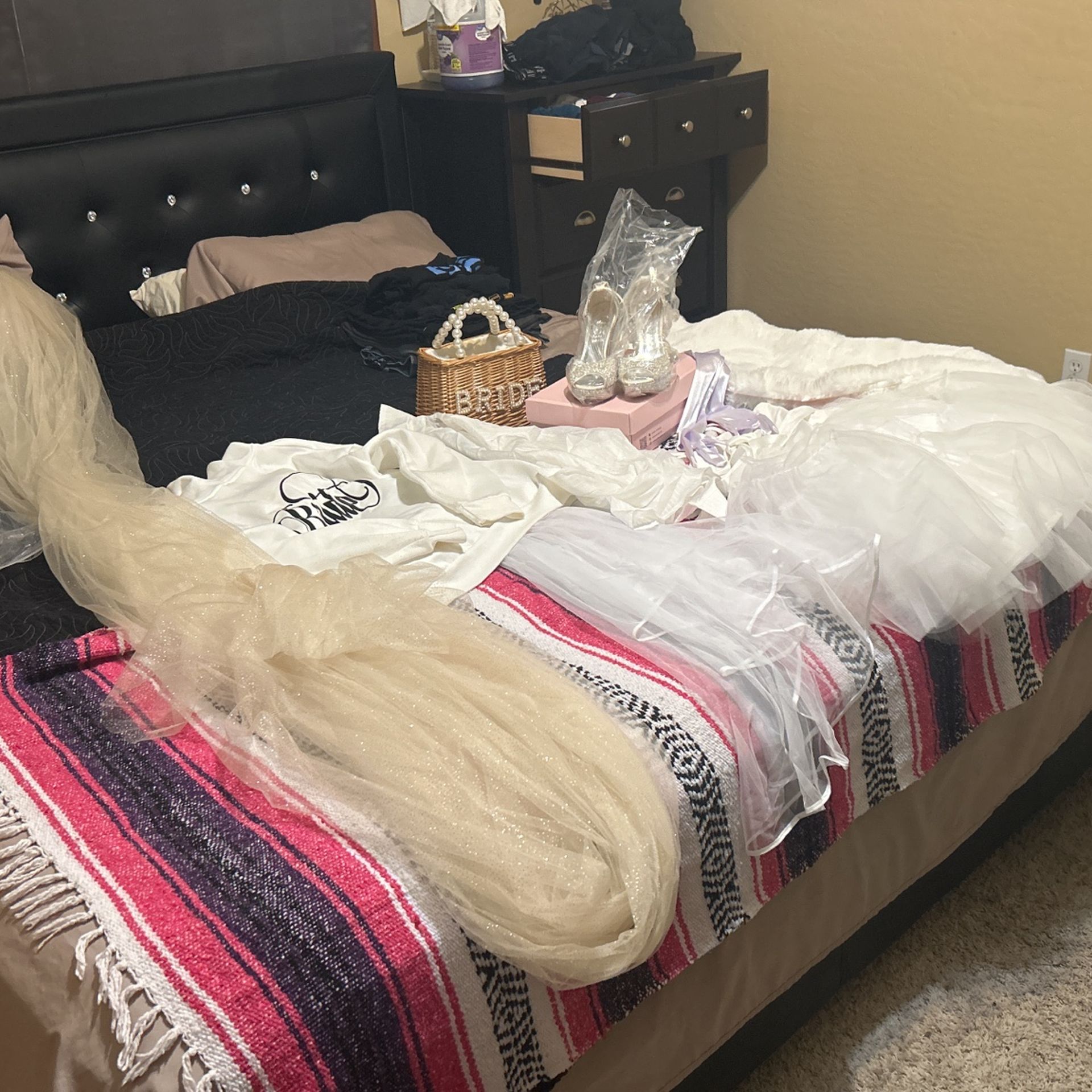 Wedding - Bride - Lot