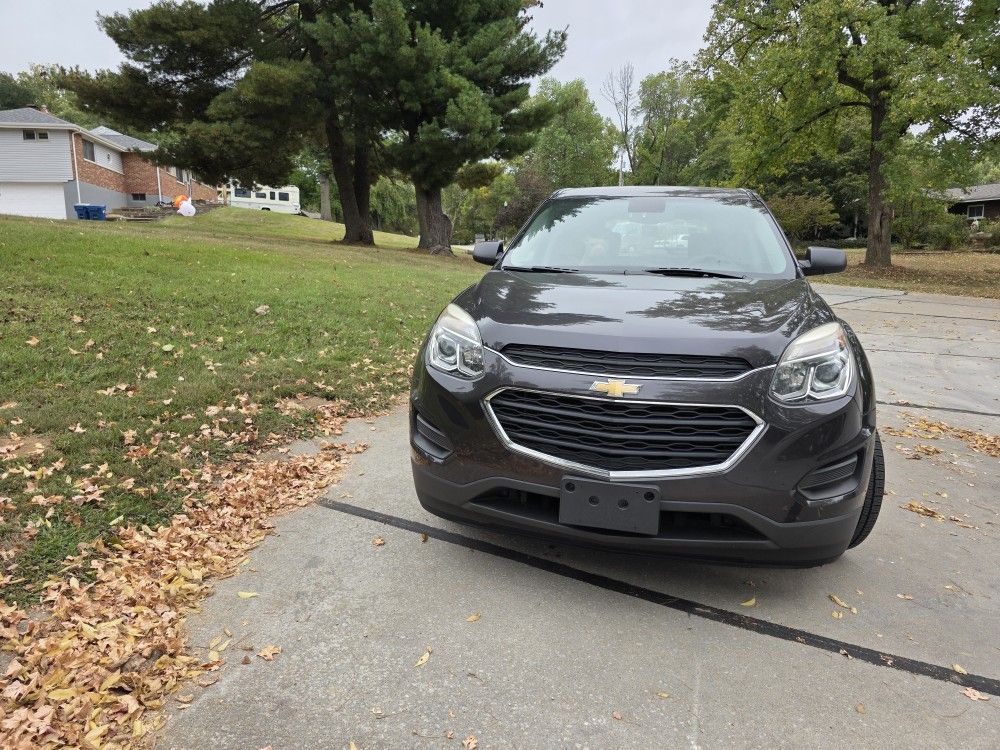 2016 Chevrolet Equinox