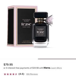 Tease Perfume