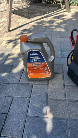 Antifreeze+coolant