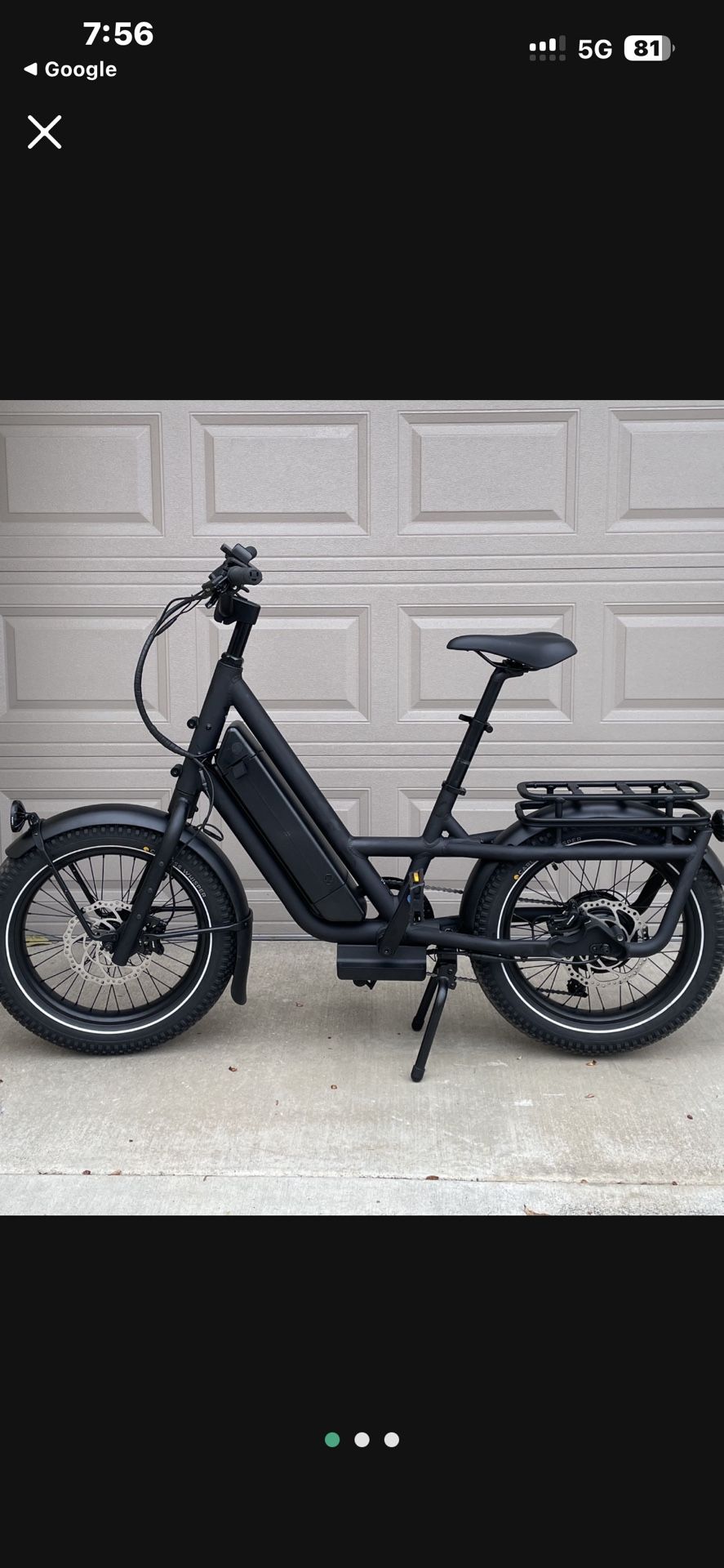 Specialized Haul ST Electric Bike