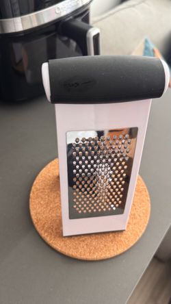 OXO Box Grater with Handle