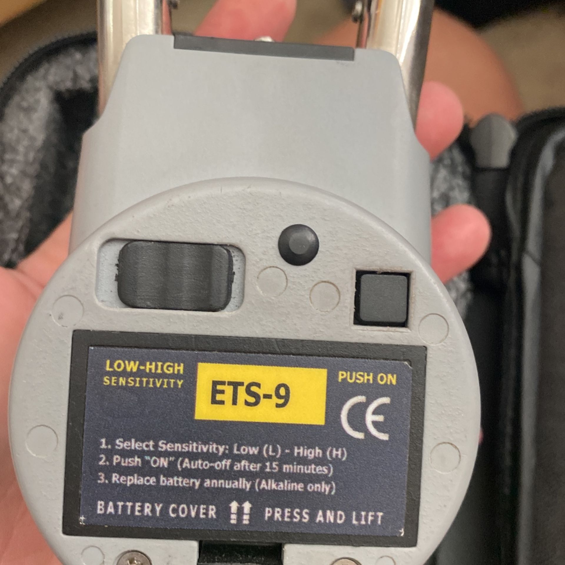 Nervoscope ETS-9 for Sale in Montclair, CA - OfferUp