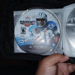PS3 Madden 25
