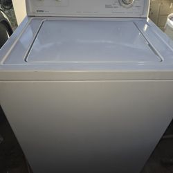 Kenmore Washer Super Capacity And Heavy Duty Works Excellent 