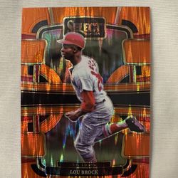 Lou Brock