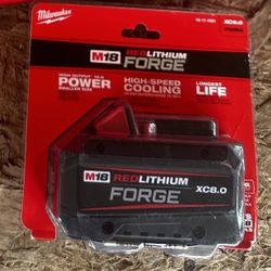 Milwaukee M18 Forge 8.0 Battery