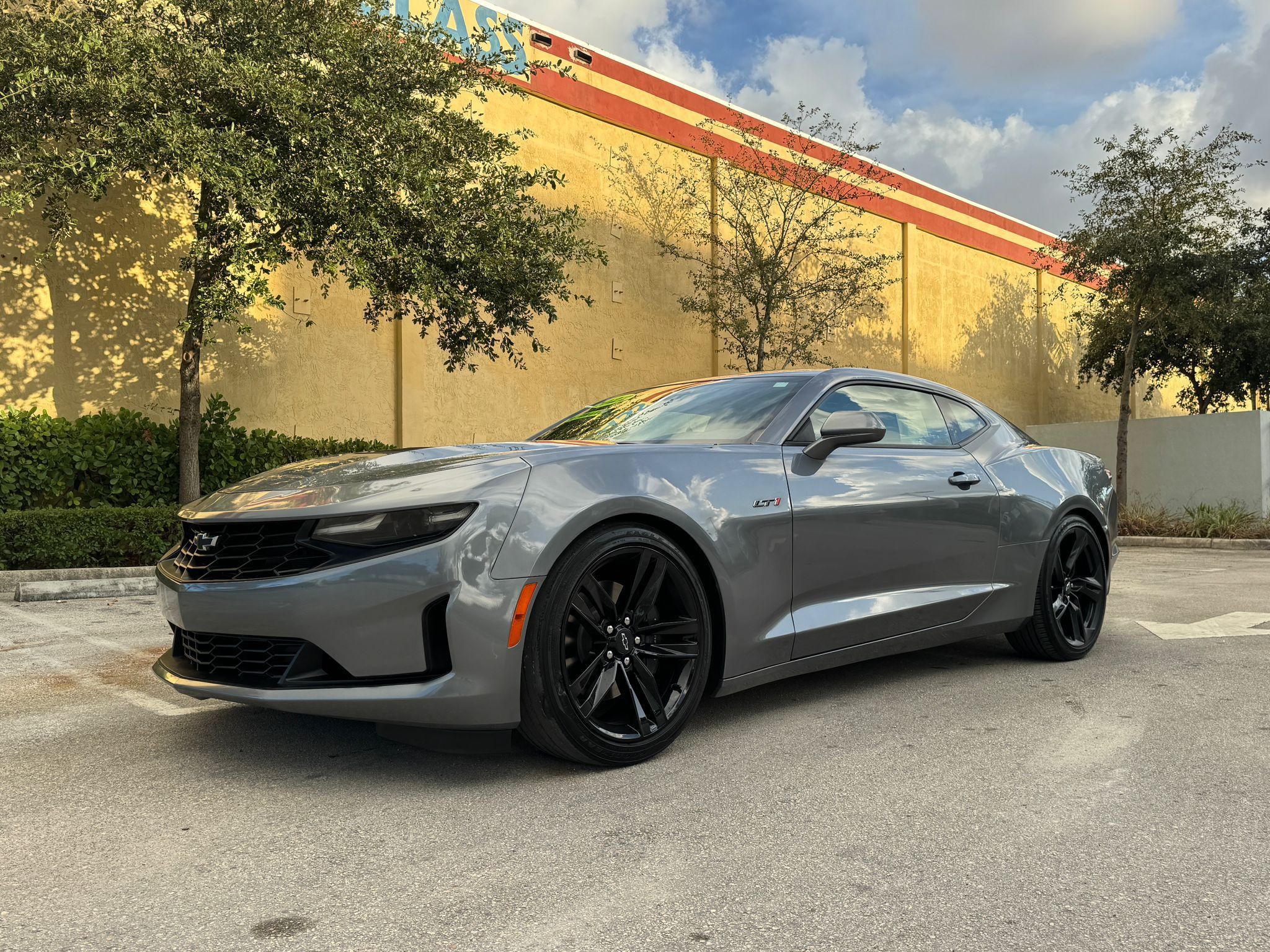 2022 Chevrolet Camaro