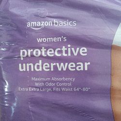 Plus size women diapers