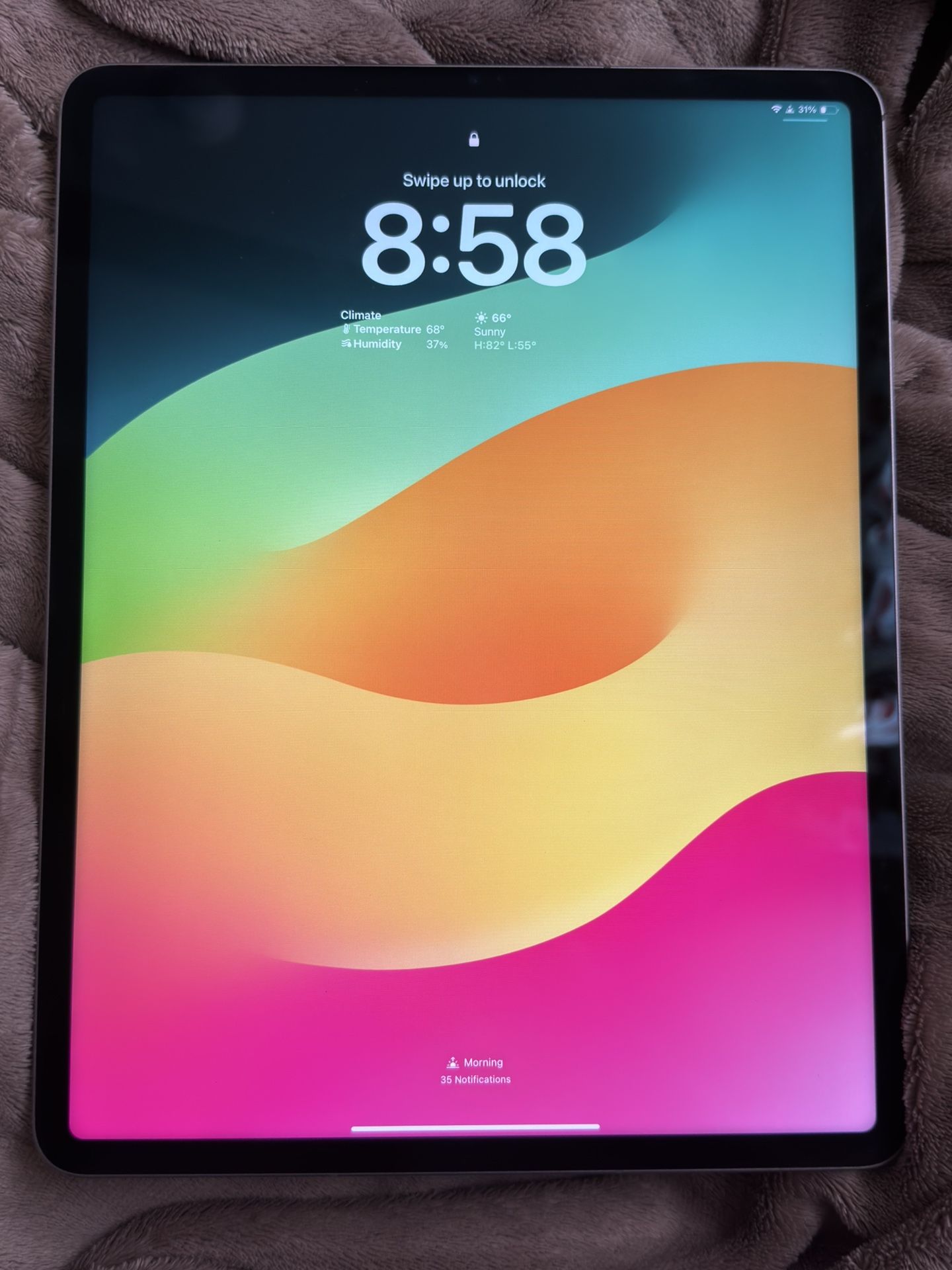 iPad Pro 256gb 6th Gen