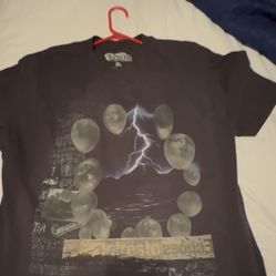 Travis Scott Tour Merch