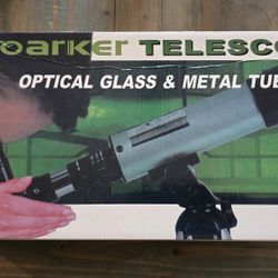 Kids Telescope 90x Magnification 
