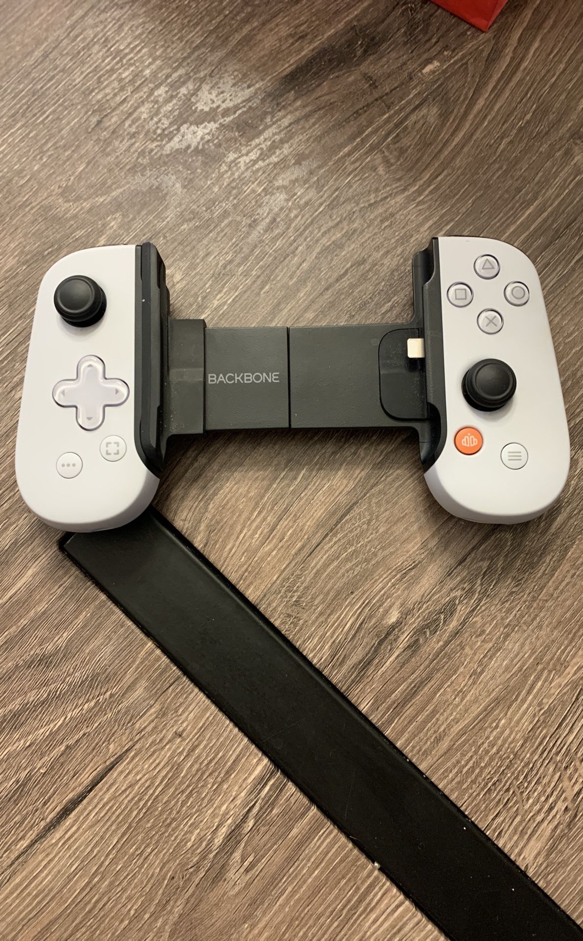 40$Backbone PlayStation Lightning Apple@ Barnes And Mark Shuffle.