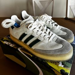Adidas Samba / Clarks / Ronnie Fieg 8th Street Size 10.5