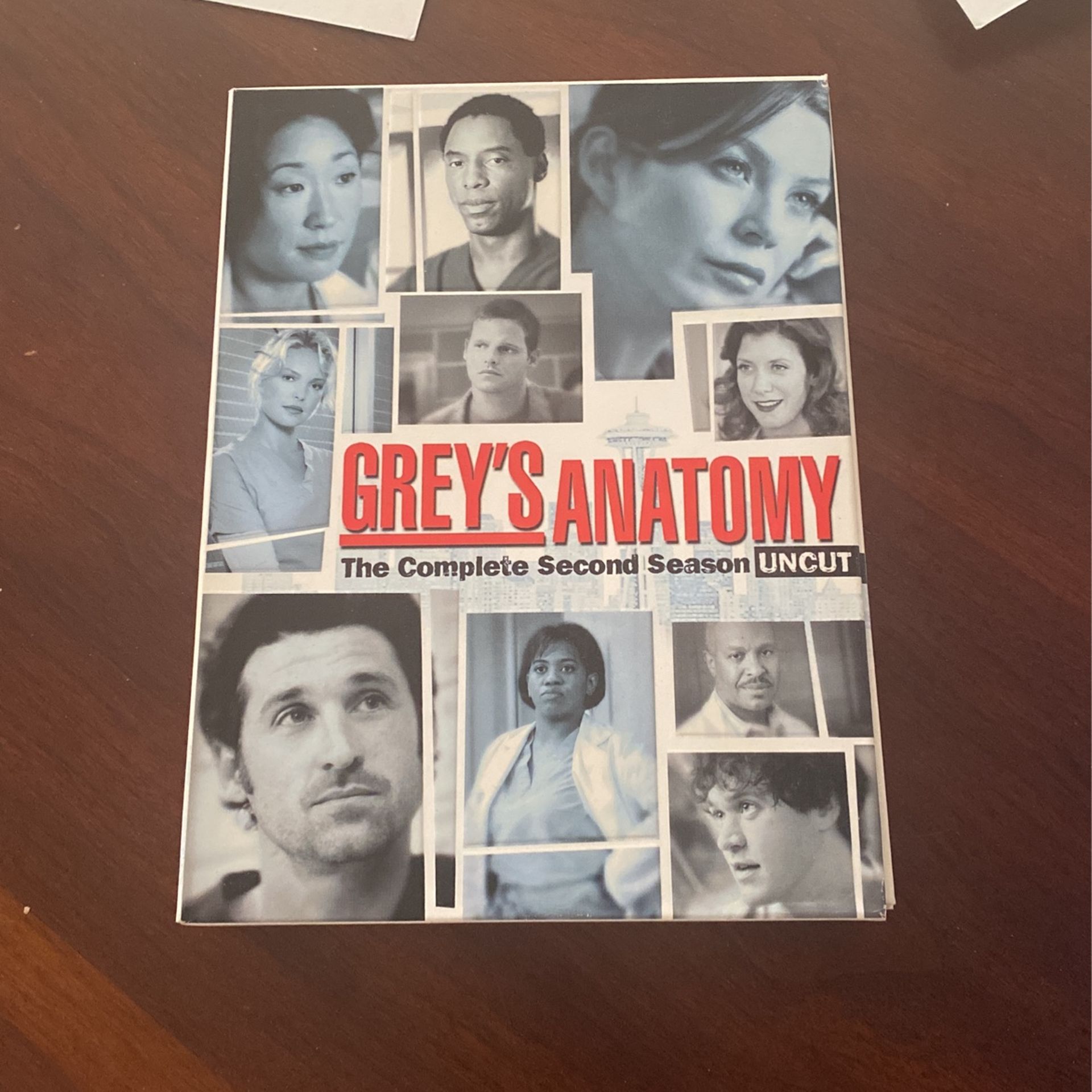 Grey’s Anatomy Season 2 