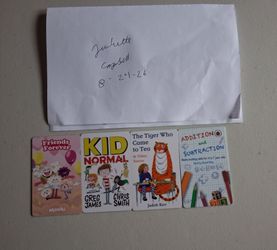 Yoto cards for sale