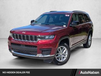 2025 Jeep Grand Cherokee L