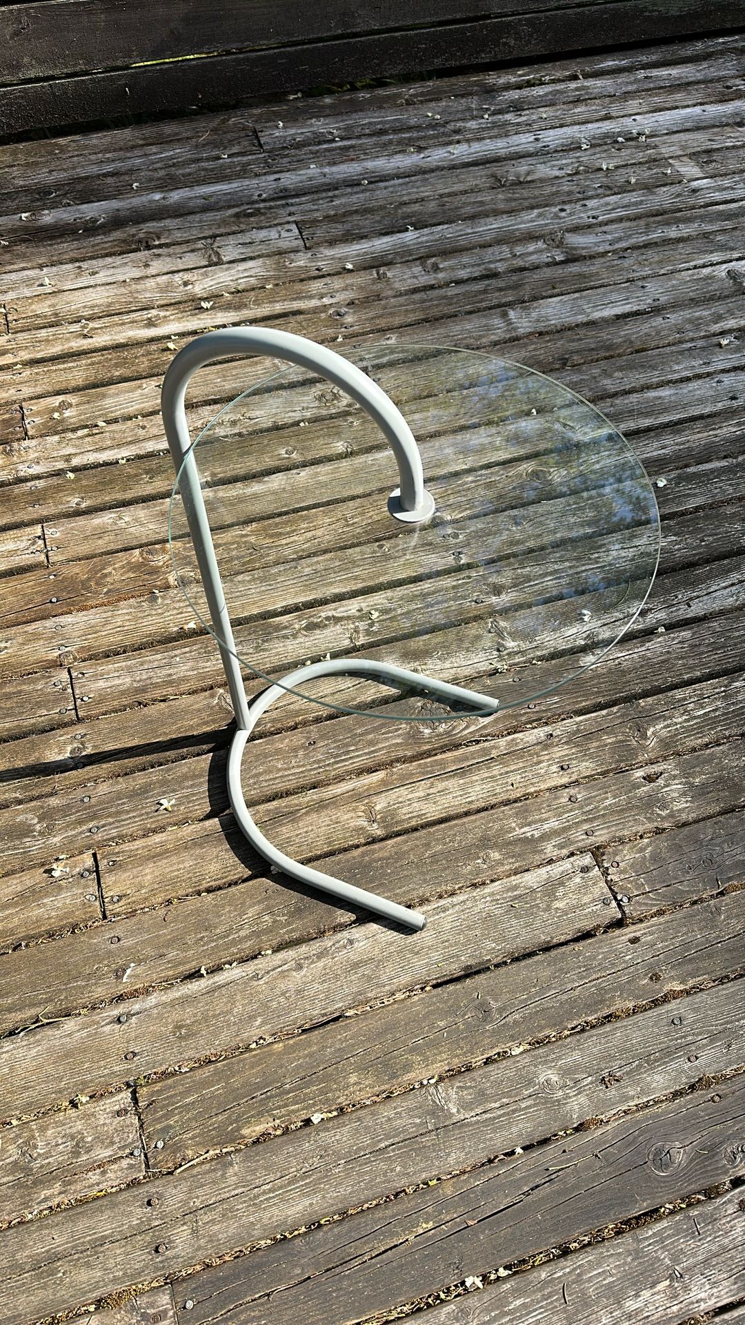 Funky End Table