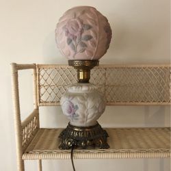 Antique Lamp- L&L WMC