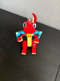 Lego dragon