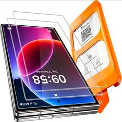 Samsung Galaxy Z Fold 8 Screen Protector
Easy Installation Bubble-Free, 9H+ Tempered Glass