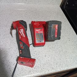 MILWAUKEE FUEL M18