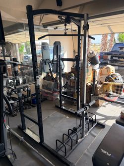 Gym equipment