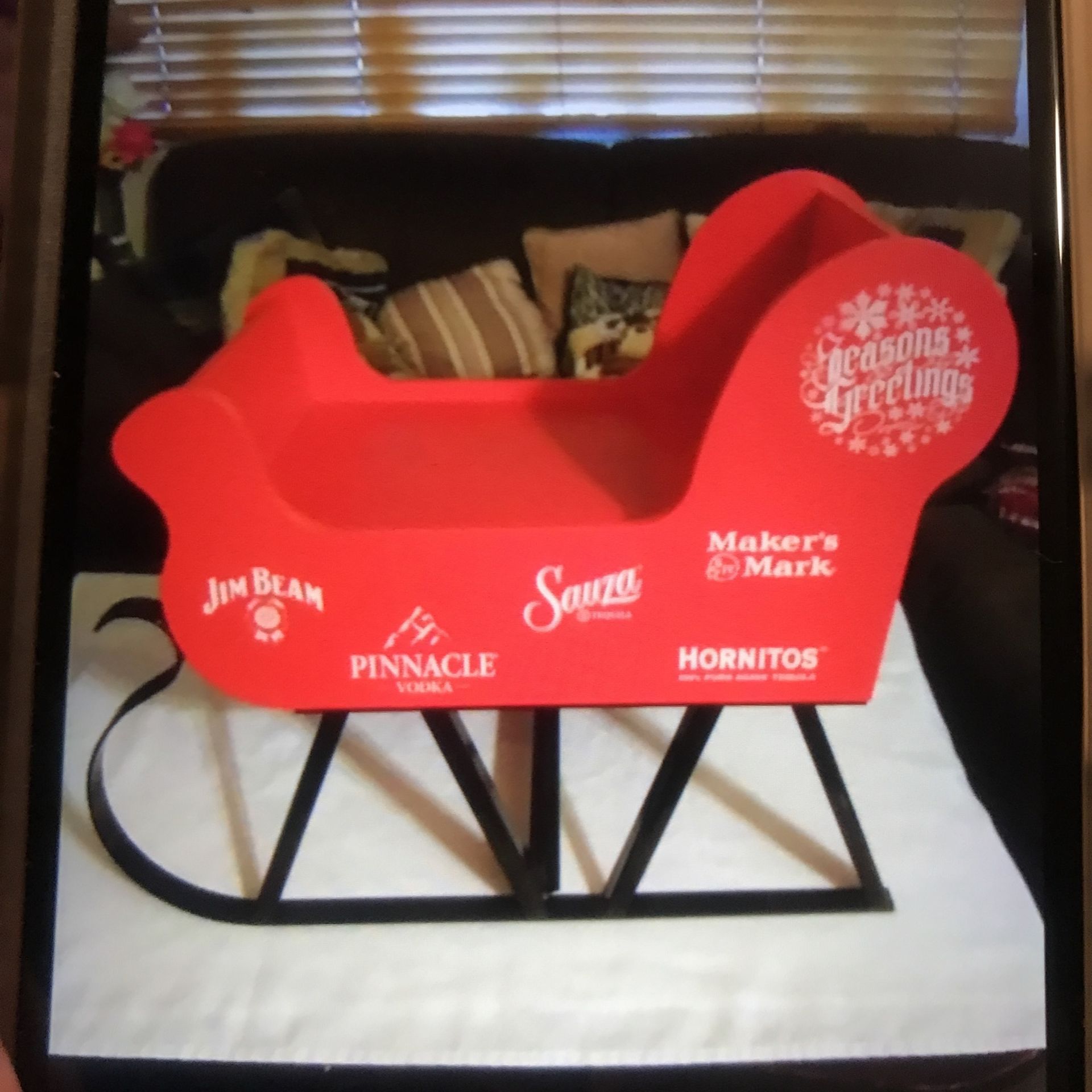 Hermoso Carrito Para Decorar