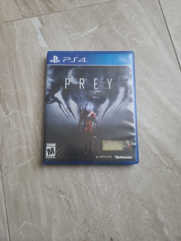 Prey PS4