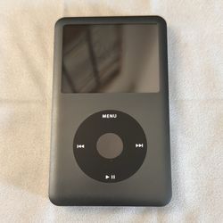 iPod Classic 7th Gen MINT Condition 160 GB