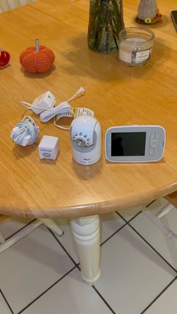 Infant Optics Baby Monitor