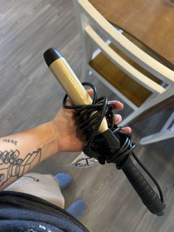 Bioionic Hair Curler