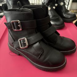 Little Girls Sonoma Boots (3 Pairs)