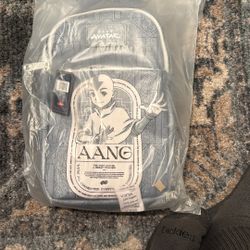 Avatar the Last airbender Crossbody Bag