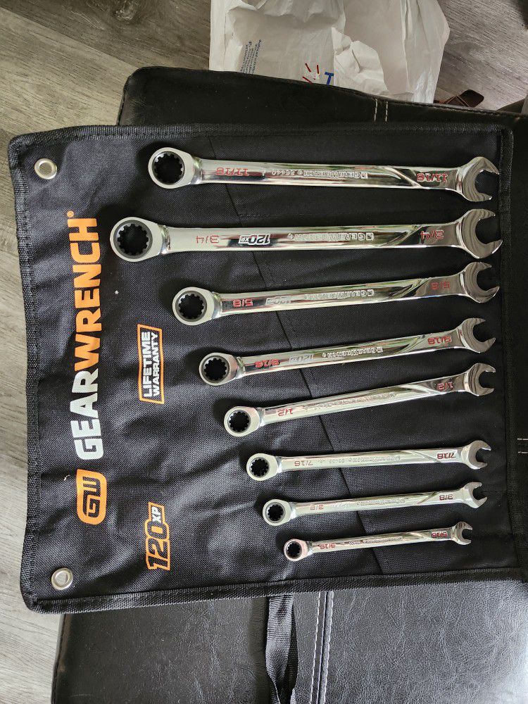 GEARWRENCH NEW
