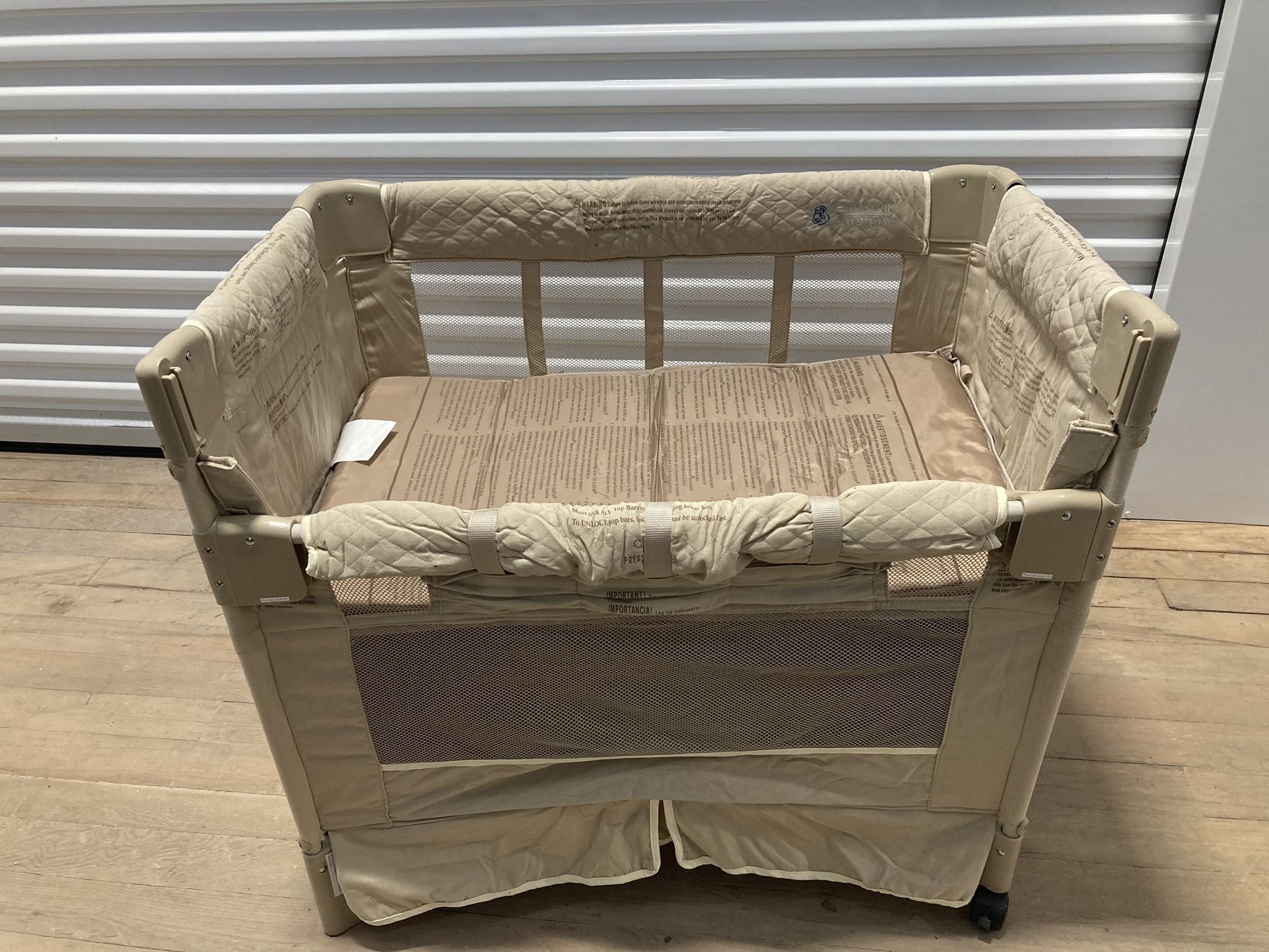 Portable Bedside Cosleeper