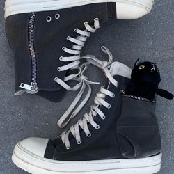 RICK OWENS CARGO RAMONES