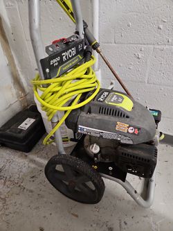 Ryobi Power Washer